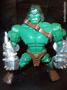 Figures and Dolls Marvel : SKAAR - HULK - MARVEL SUPER HERO MASHERS - FIGURA DE ACCION HASBRO 2015 -